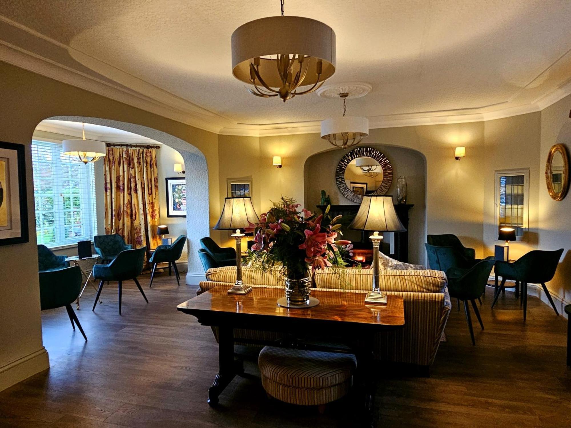 Burlington Berties Hotel Sheringham Kültér fotó