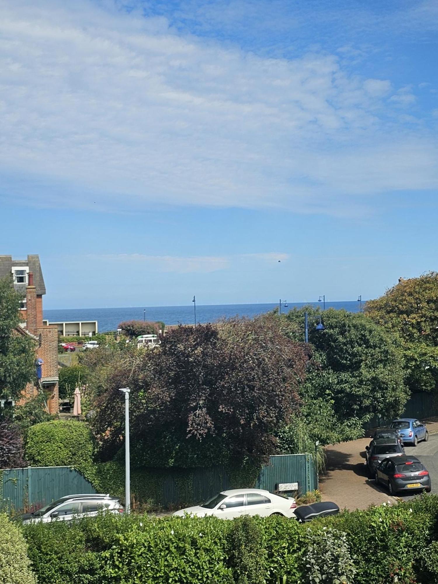 Burlington Berties Hotel Sheringham Szoba fotó