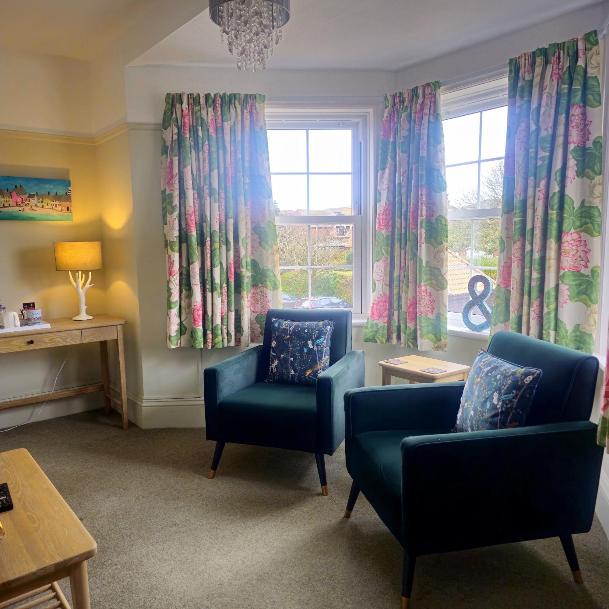 Burlington Berties Hotel Sheringham Szoba fotó