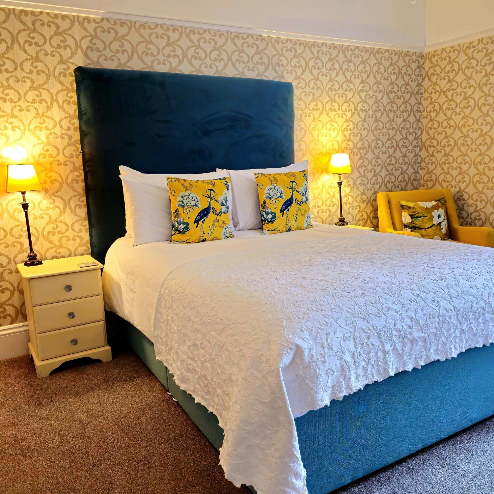 Burlington Berties Hotel Sheringham Szoba fotó
