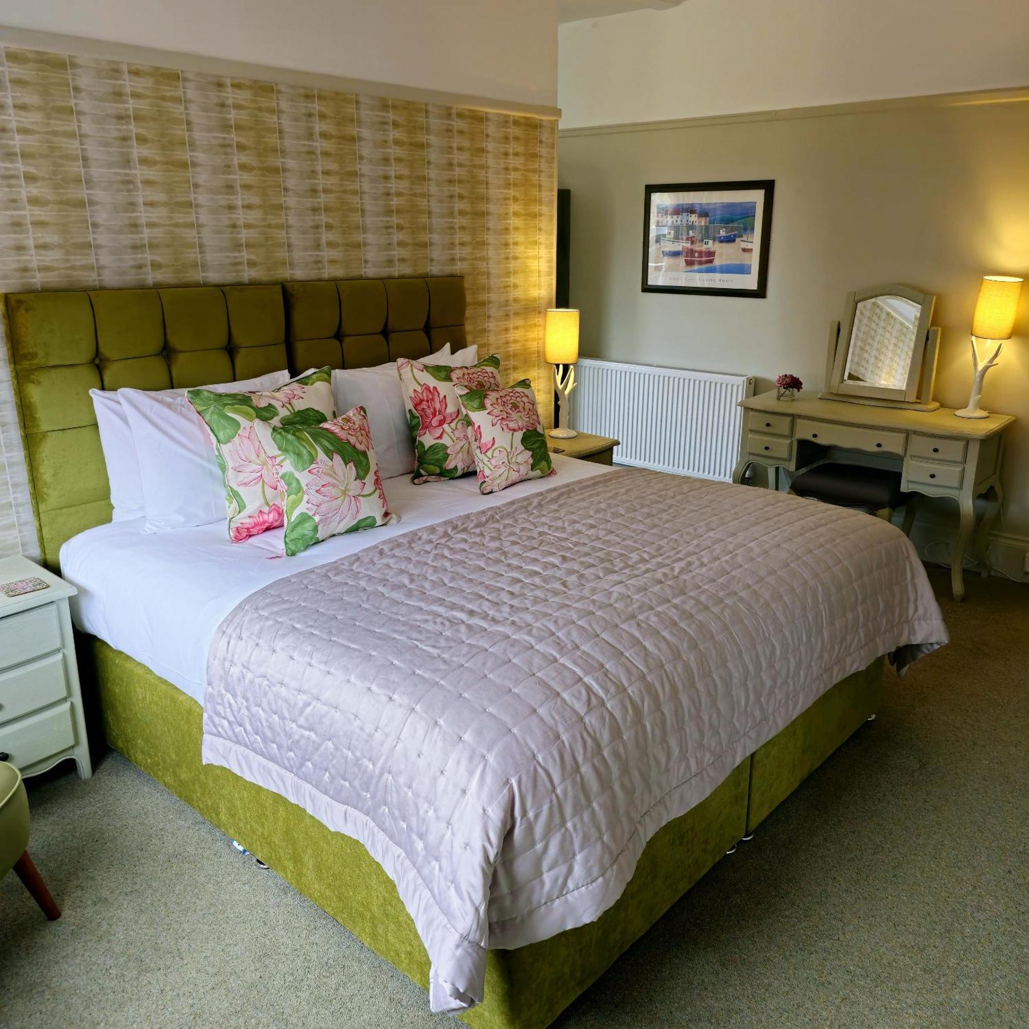 Burlington Berties Hotel Sheringham Szoba fotó