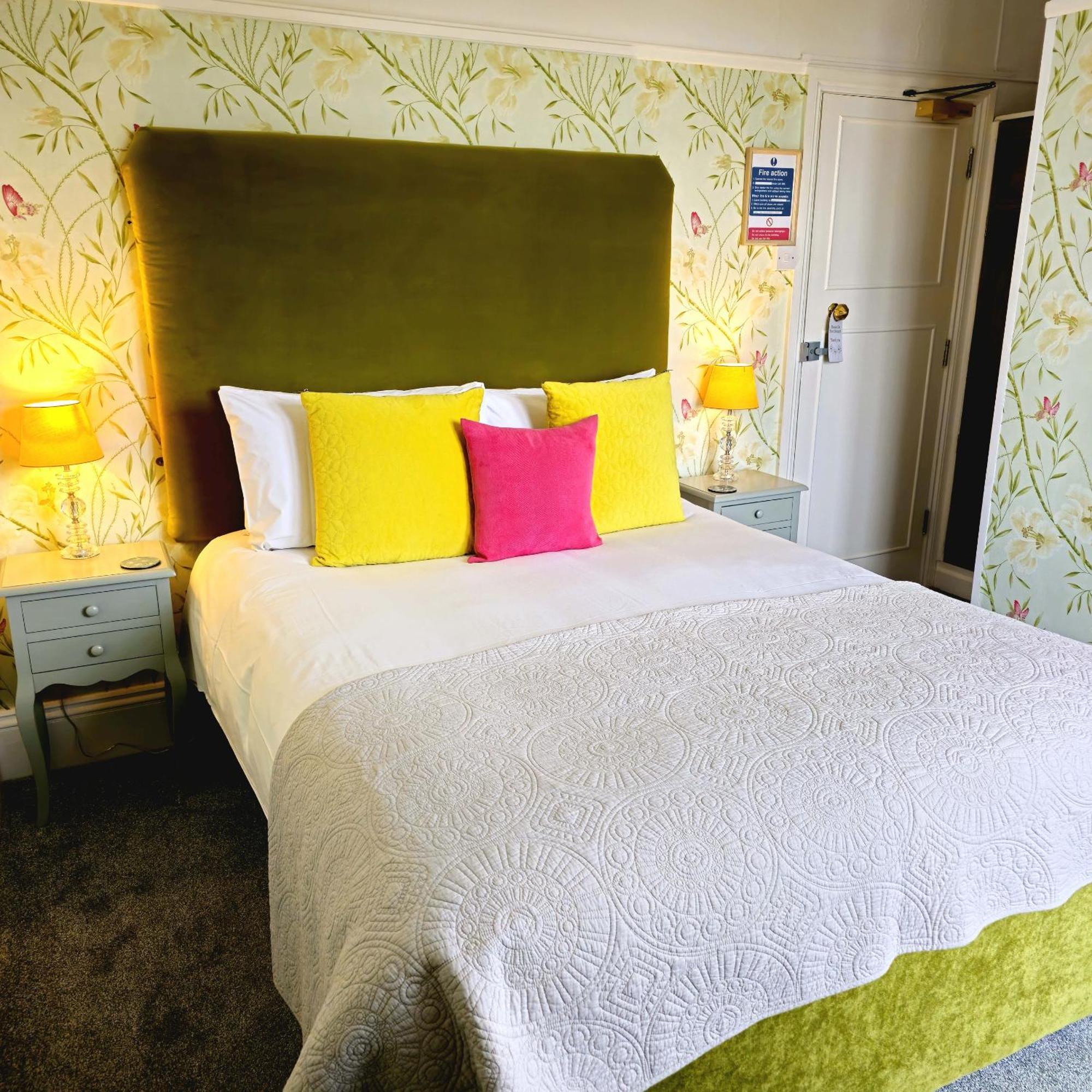 Burlington Berties Hotel Sheringham Szoba fotó