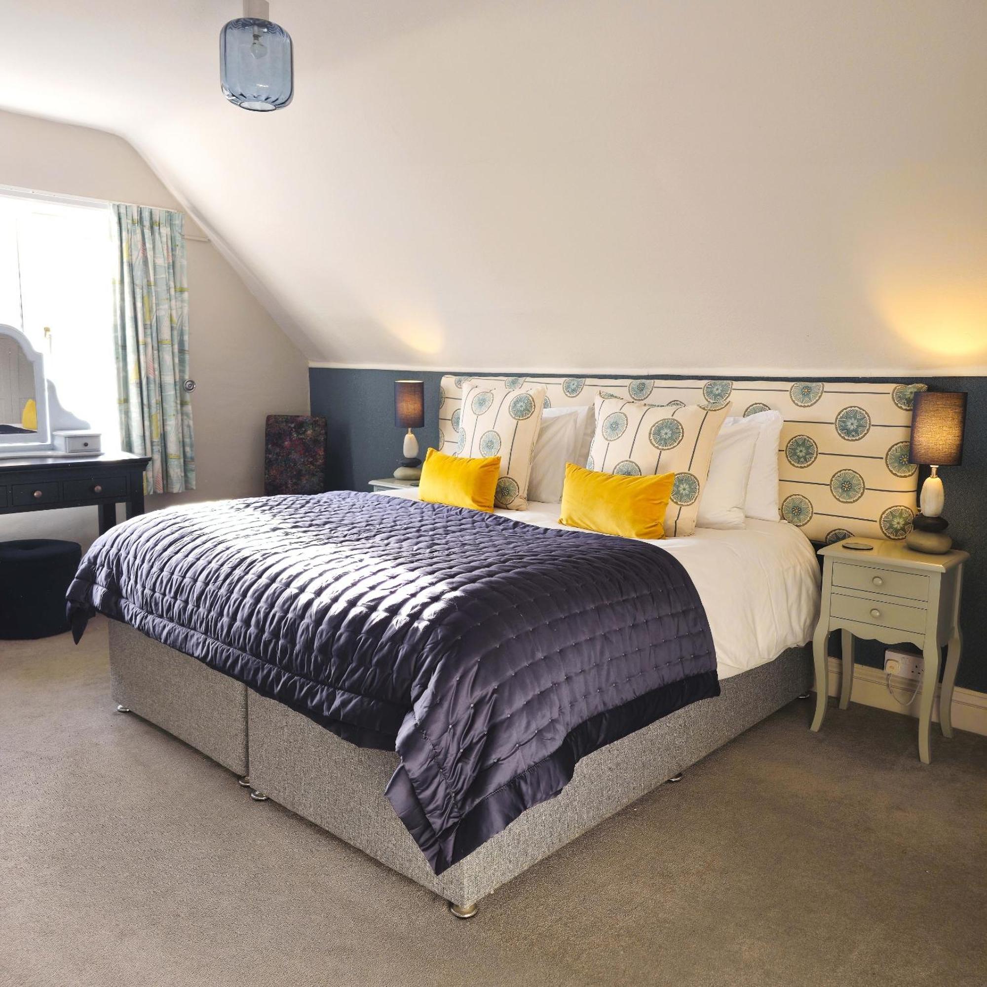 Burlington Berties Hotel Sheringham Szoba fotó