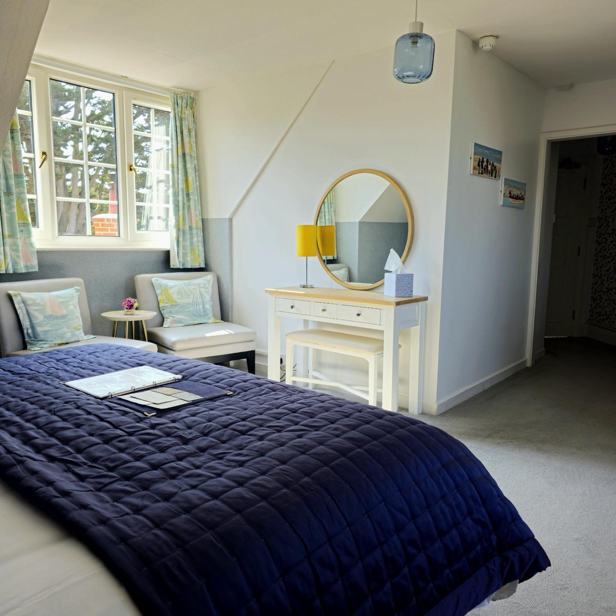 Burlington Berties Hotel Sheringham Szoba fotó