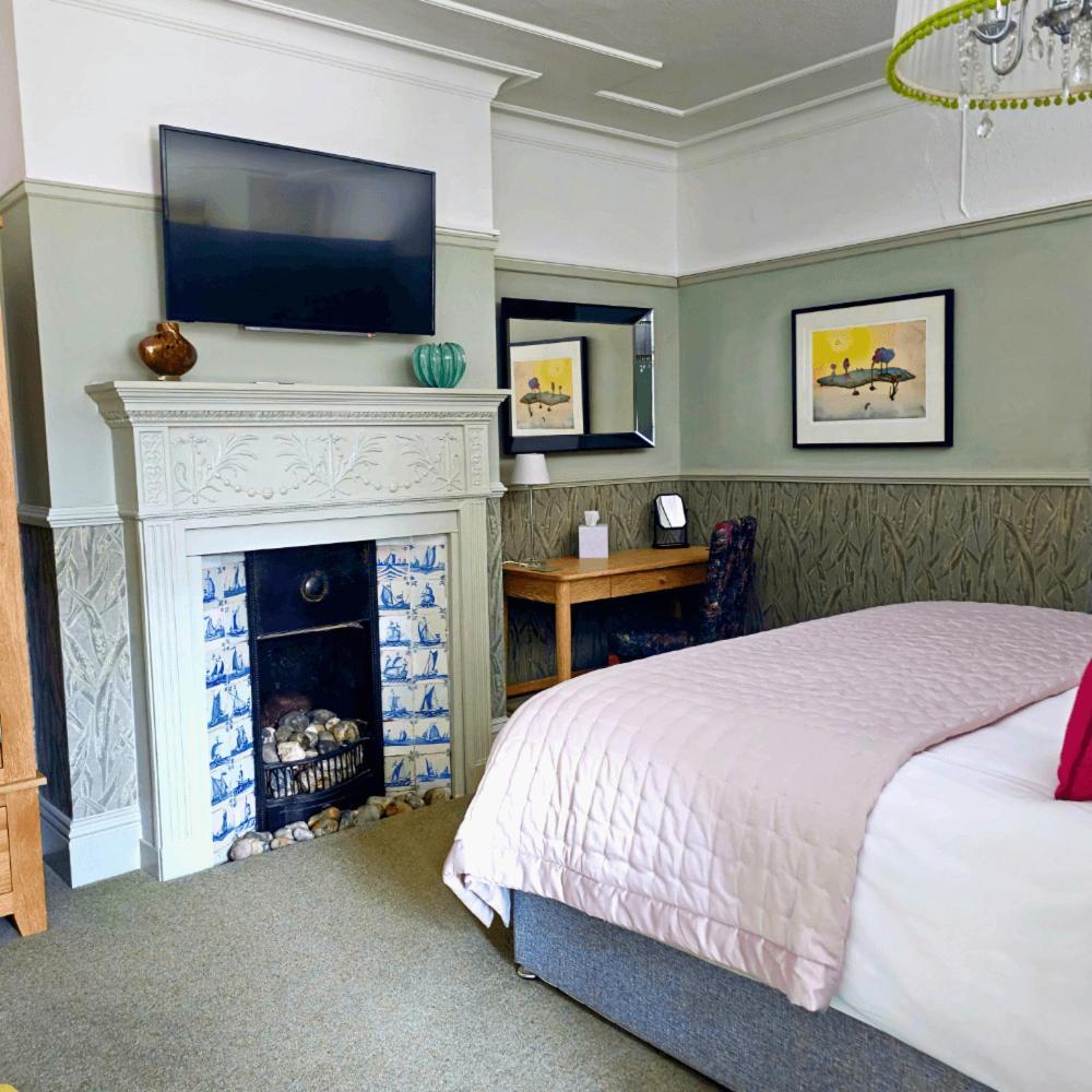 Burlington Berties Hotel Sheringham Szoba fotó