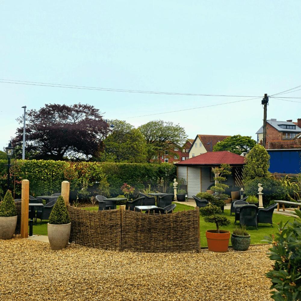 Burlington Berties Hotel Sheringham Szoba fotó