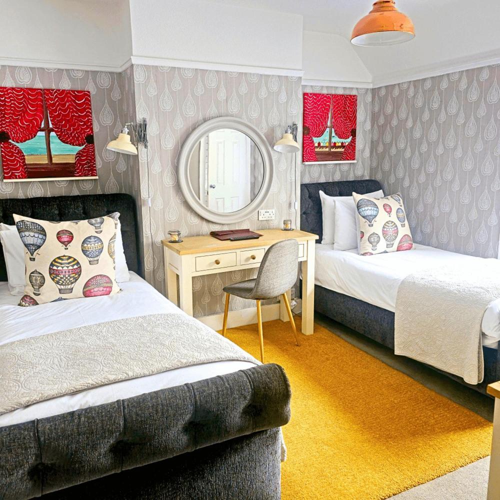 Burlington Berties Hotel Sheringham Szoba fotó