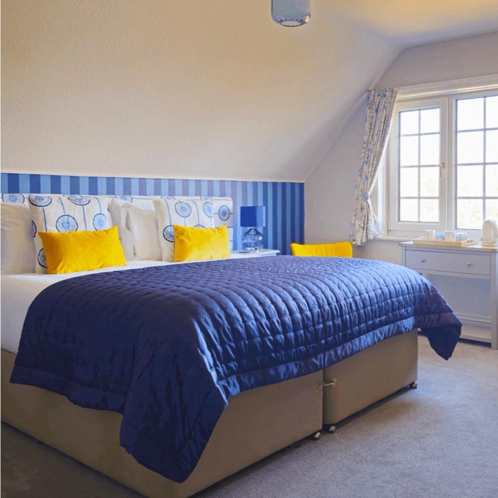 Burlington Berties Hotel Sheringham Szoba fotó