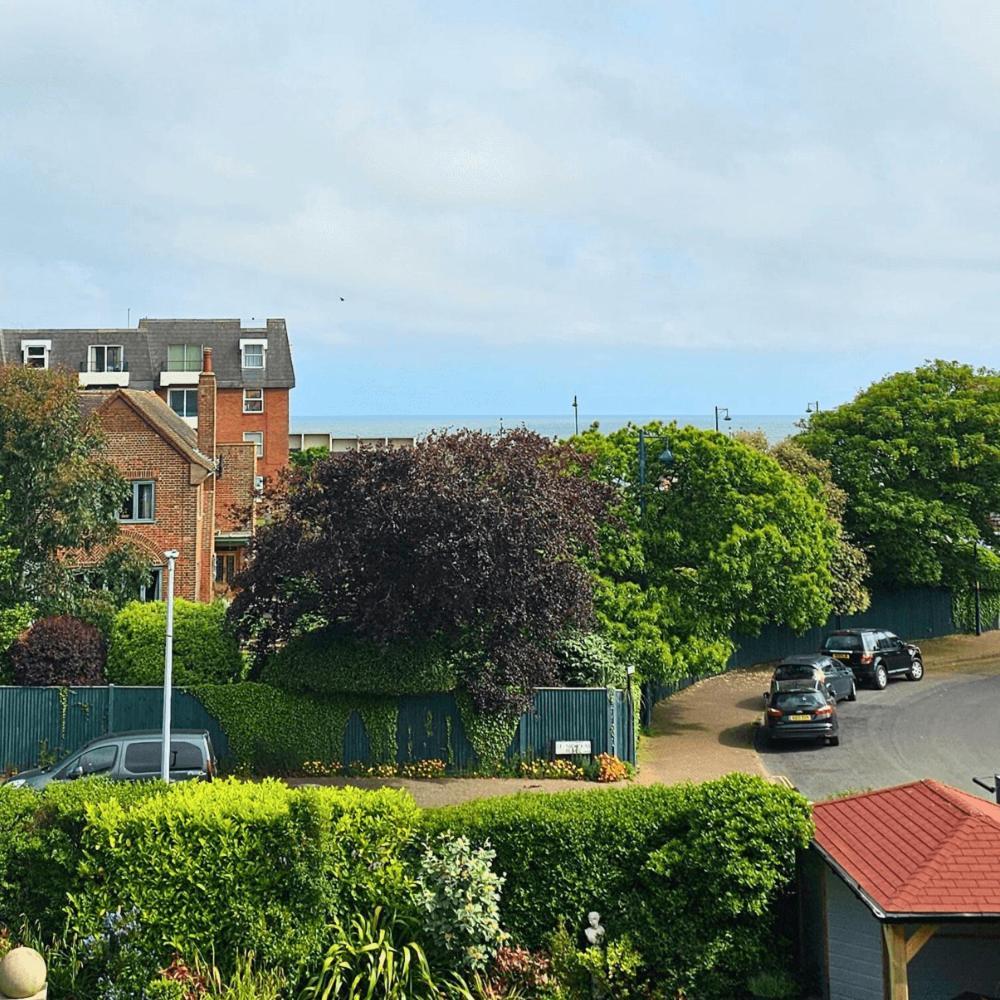 Burlington Berties Hotel Sheringham Szoba fotó