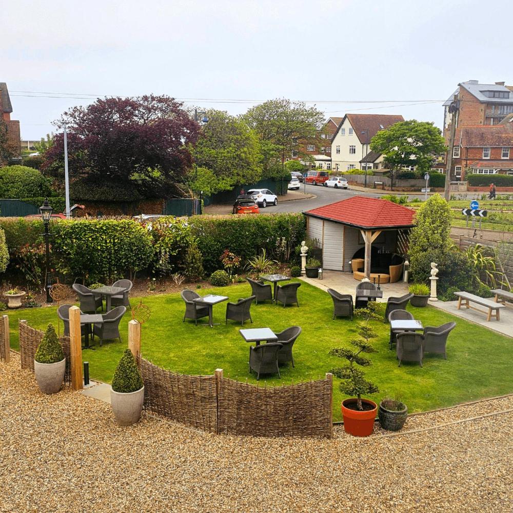 Burlington Berties Hotel Sheringham Szoba fotó