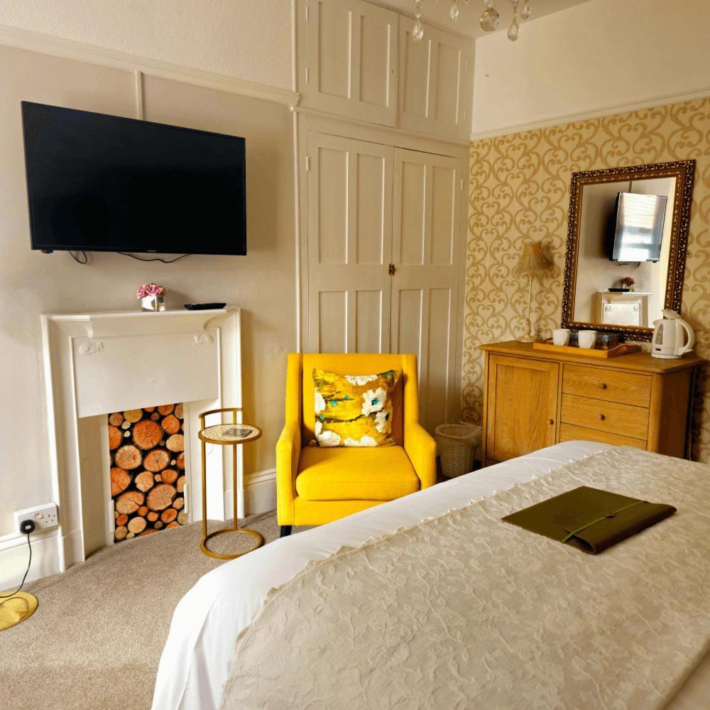Burlington Berties Hotel Sheringham Szoba fotó
