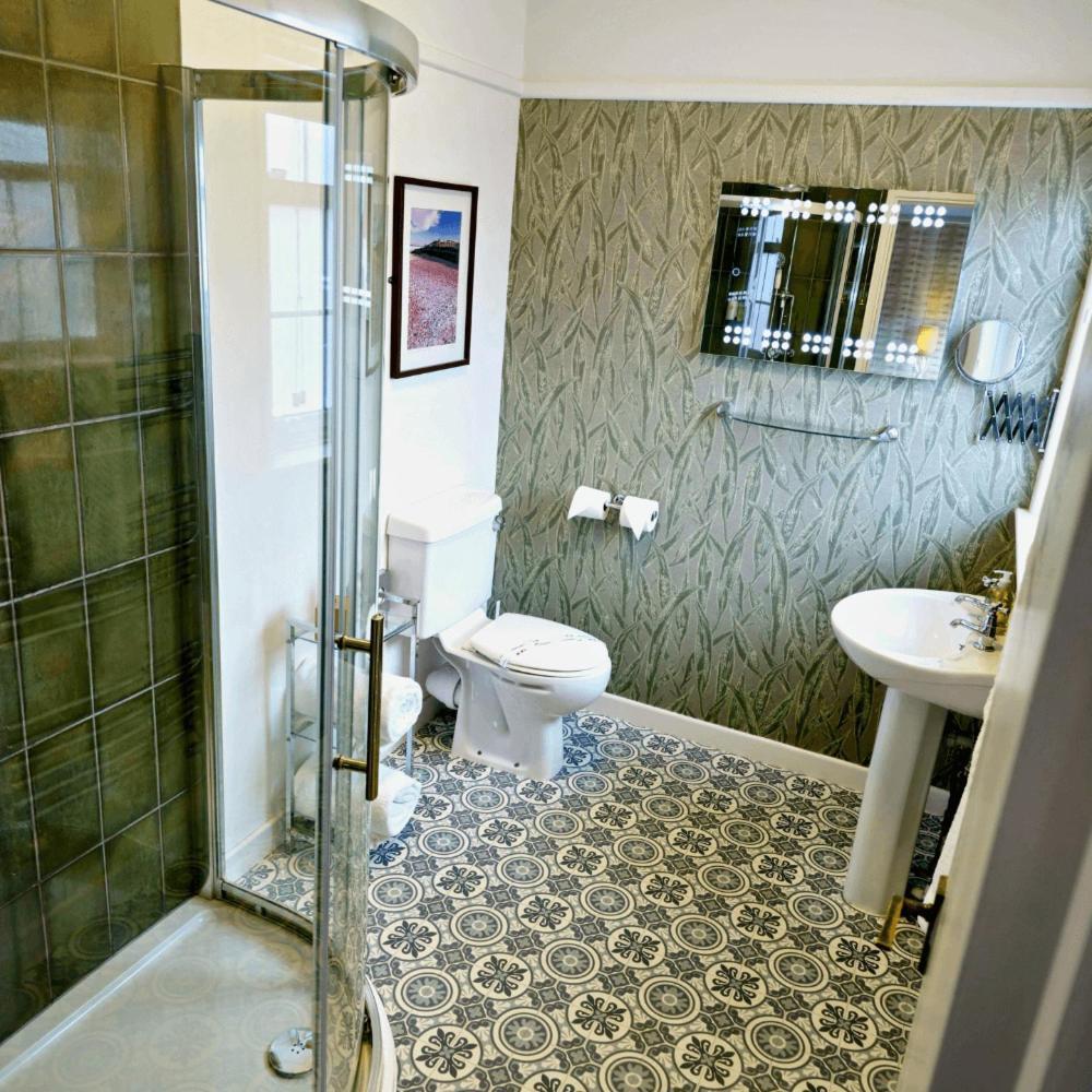 Burlington Berties Hotel Sheringham Szoba fotó