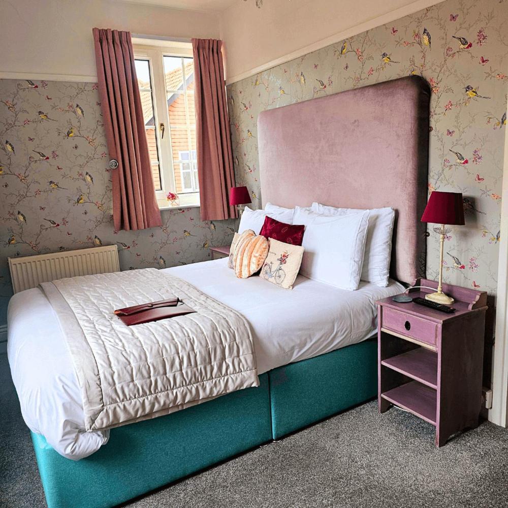 Burlington Berties Hotel Sheringham Szoba fotó
