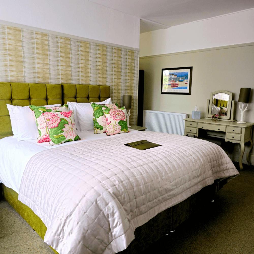 Burlington Berties Hotel Sheringham Szoba fotó