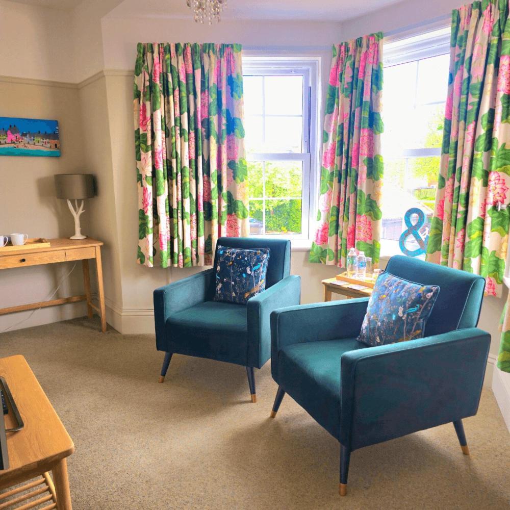 Burlington Berties Hotel Sheringham Szoba fotó