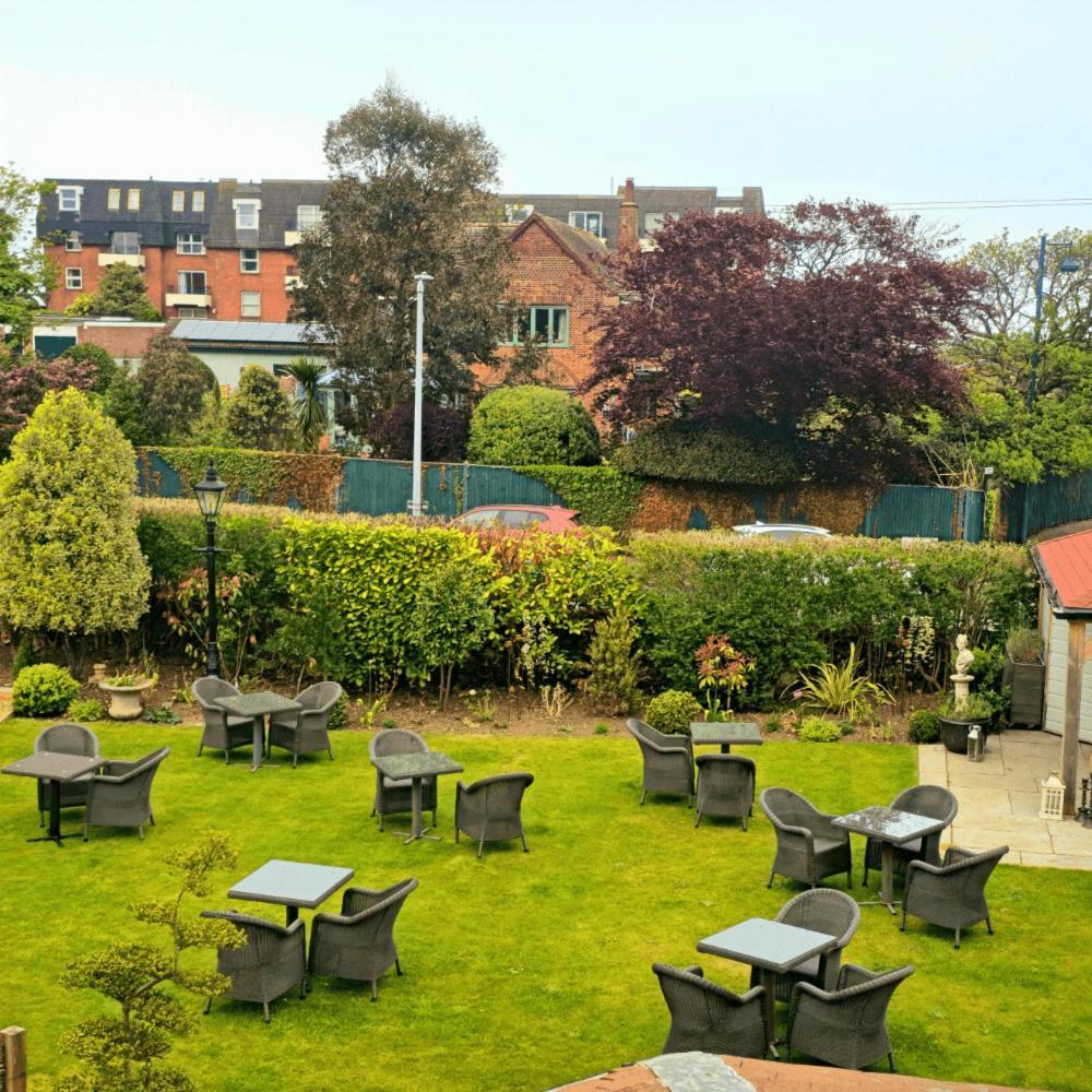 Burlington Berties Hotel Sheringham Szoba fotó